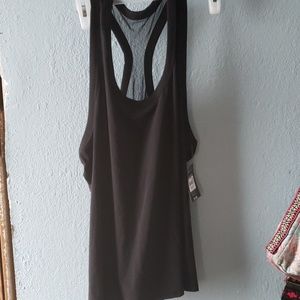 NWT Athletic works womens plus tank top